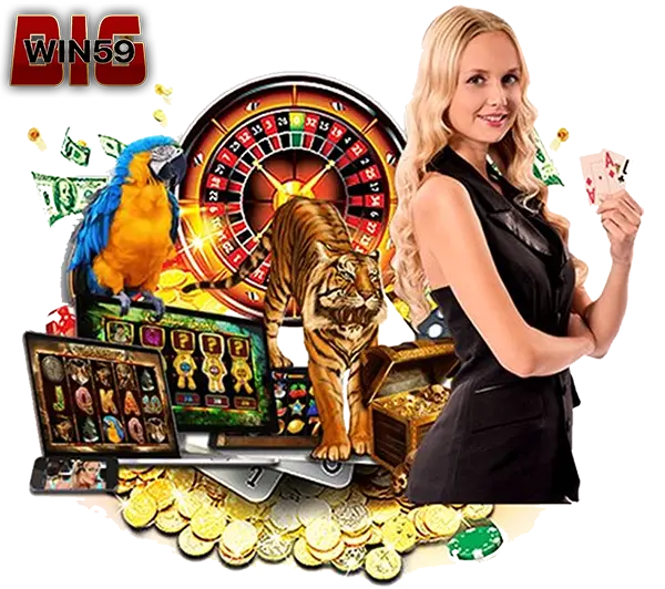 BIGWIN59 เว็บตรงไม่ผ่านเอเย่นต์ อันดับ 1